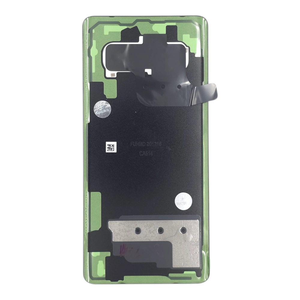 Capac spate Samsung Galaxy S10 Plus (G975), Alb / Prism White (Original Service Pack) [4]