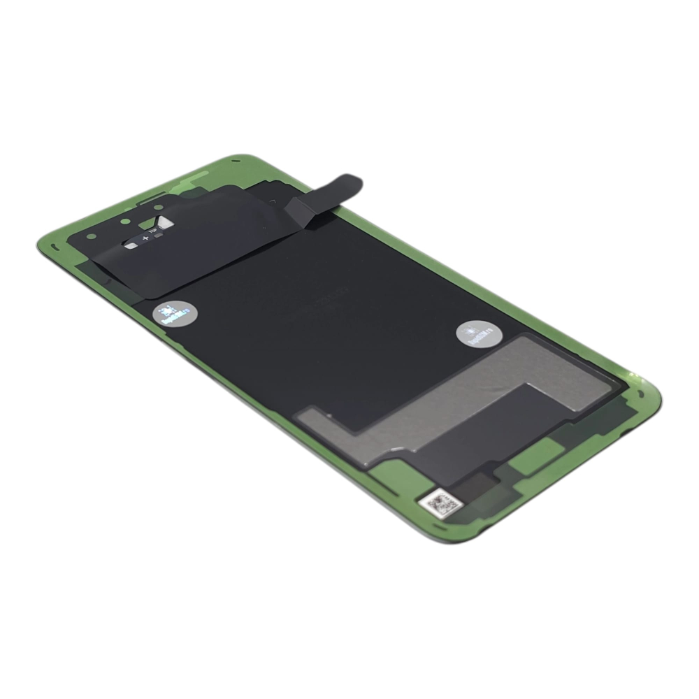 Capac spate Samsung Galaxy S10e (G970), Negru / Prism Black (Original Service Pack) [3]