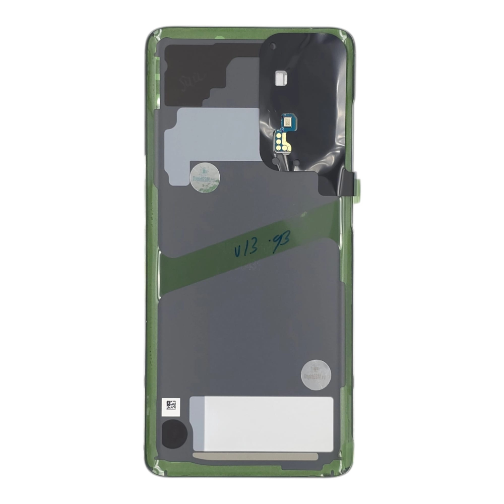 Capac spate Samsung Galaxy S20 (G980/ G981), Gri / Cosmic Gray (Original Service Pack) [4]