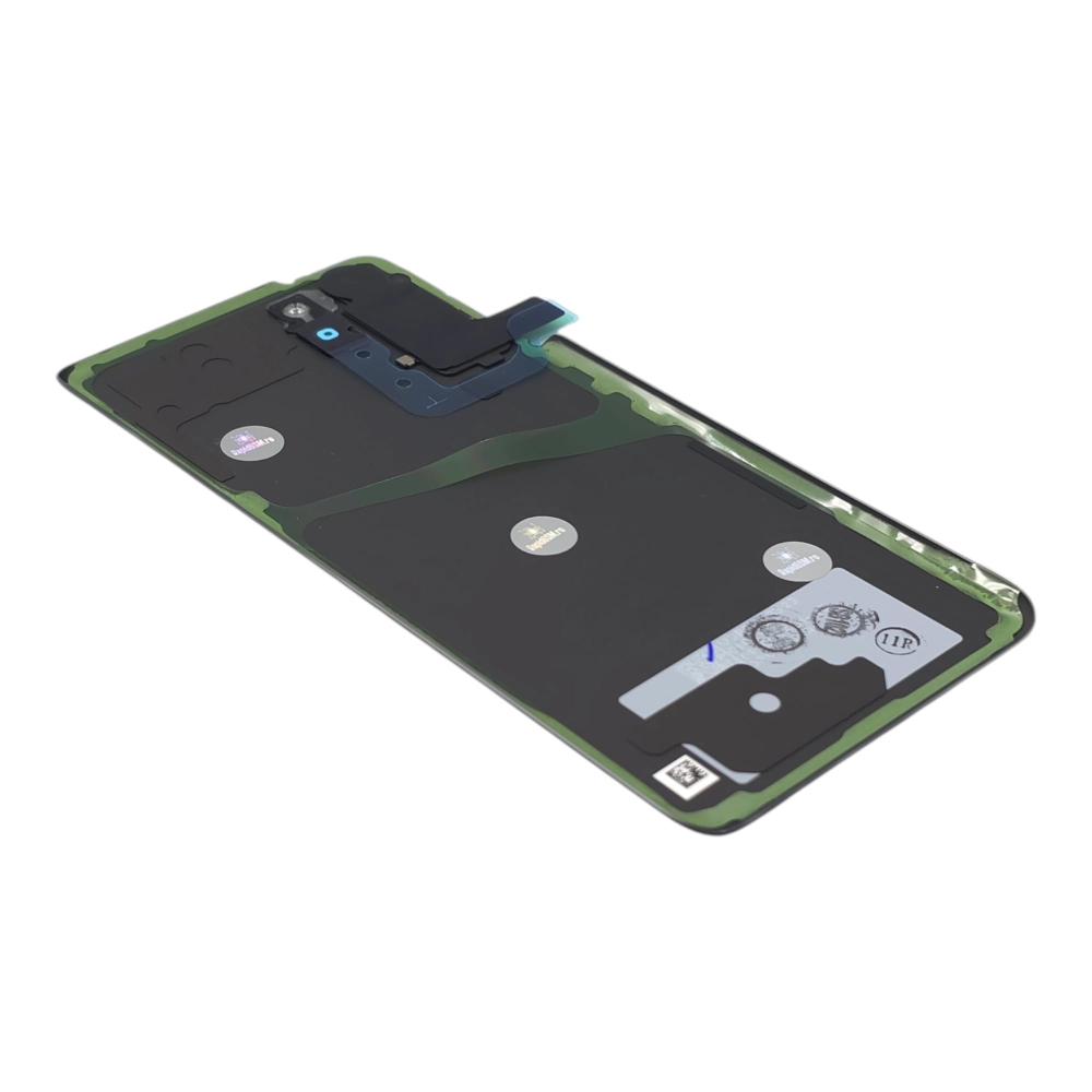 Capac spate Samsung Galaxy S21 5G (G991), Gri / Phantom Gray (Original Service Pack) [4]