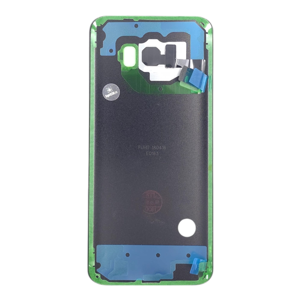 Capac spate Samsung Galaxy S8 Plus (G955), Argintiu / Arctic Silver (Original Service Pack) [3]