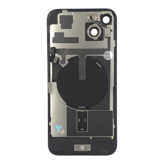 Capac spate iPhone 15 Plus, Verde (Green Titanium) - Grade A (Original SWAP) - include blit si încarcare wireless [3]