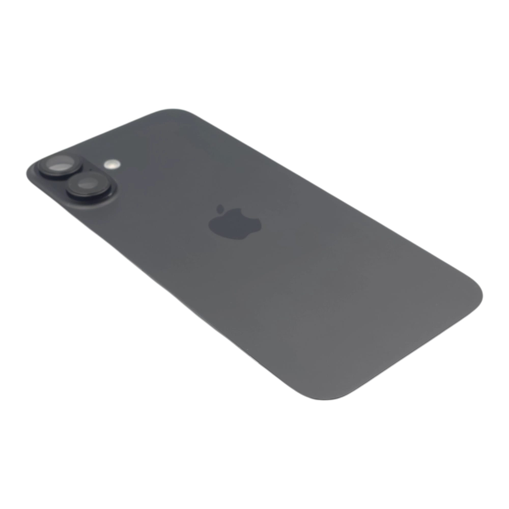 Capac spate iPhone 16 Plus, Negru (Black) - Grade A (Original SWAP) - include blit si incarcare wireless [3]