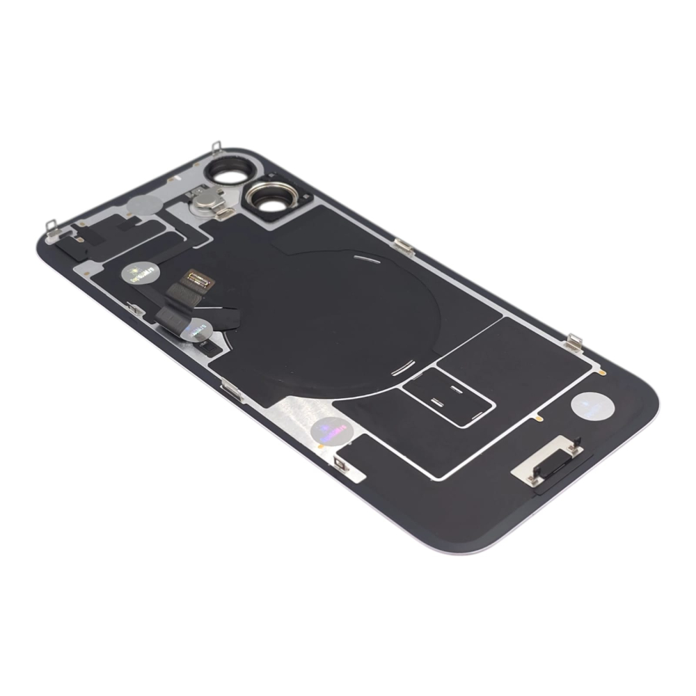 Capac spate iPhone 16 Plus, Pink (Roz) - Grade A (Original SWAP) - include blit si incarcare wireless [4]