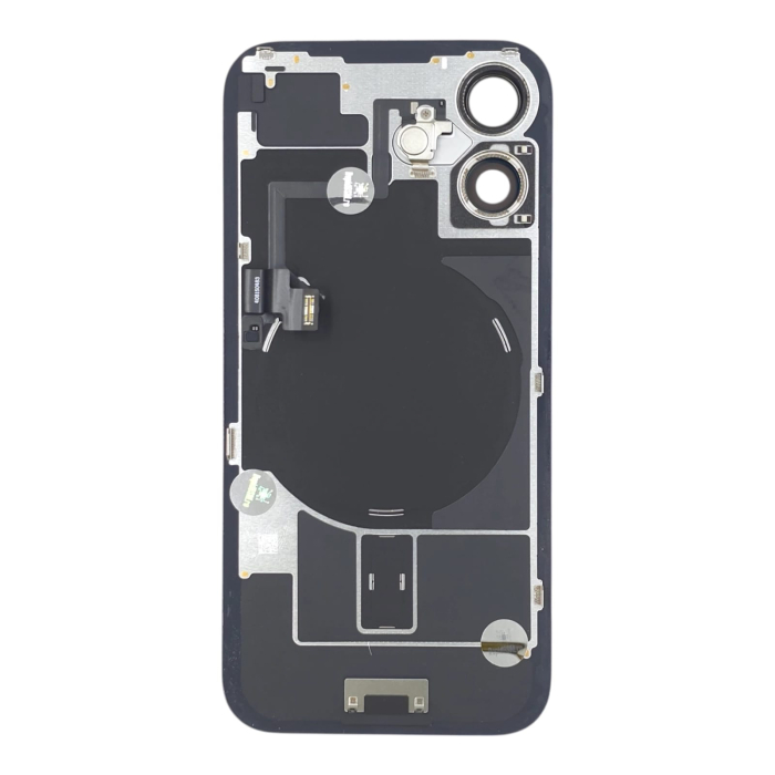 Capac spate iPhone 16, Ultramarine (Albastru) - Grade A (Original SWAP) - include blit si încarcare wireless [2]