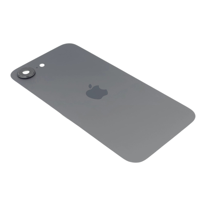 Capac spate iPhone 16e, Negru (Black) - Grade A (Original SWAP) - include blit si încarcare wireless [3]