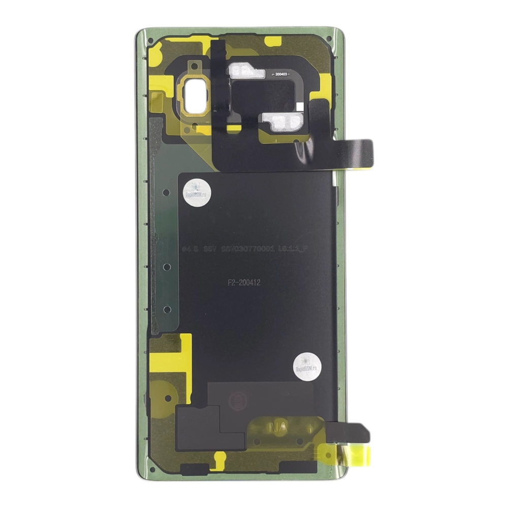 Capac spate Samsung Galaxy Note 8 (N950), Gri / Orchid Gray (Original Service Pack) [2]