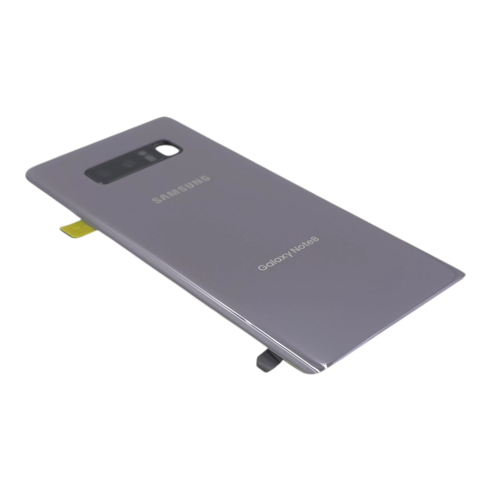 Capac spate Samsung Galaxy Note 8 (N950), Gri / Orchid Gray (Original Service Pack) [3]
