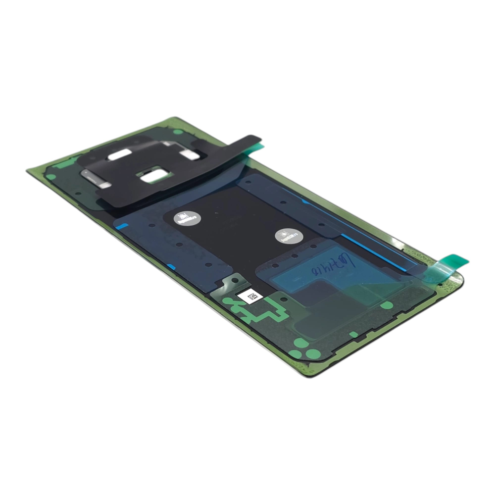 Capac spate Samsung Galaxy Note 9 (N960), Argintiu / Cloud Silver (Original Service Pack) [2]