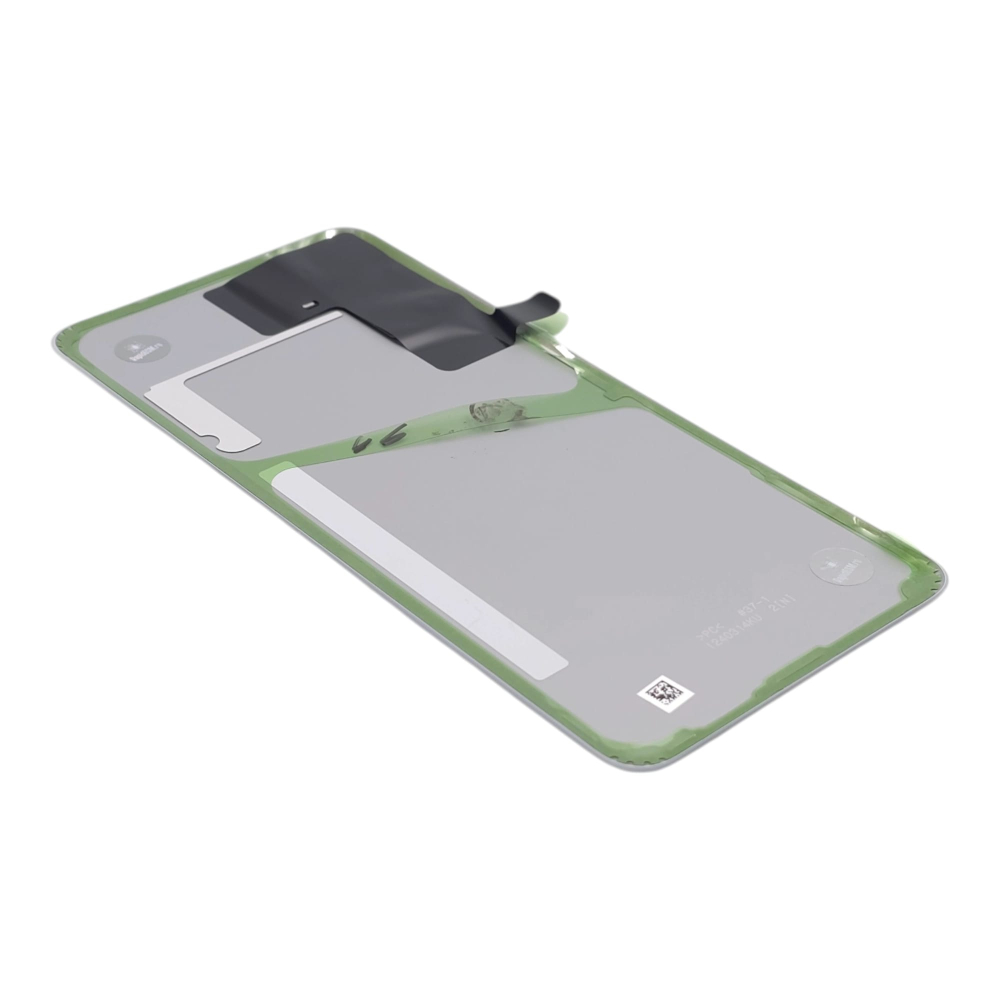 Capac spate Samsung Galaxy S21 FE 5G (G990), Alb / White (Original Service Pack) [4]