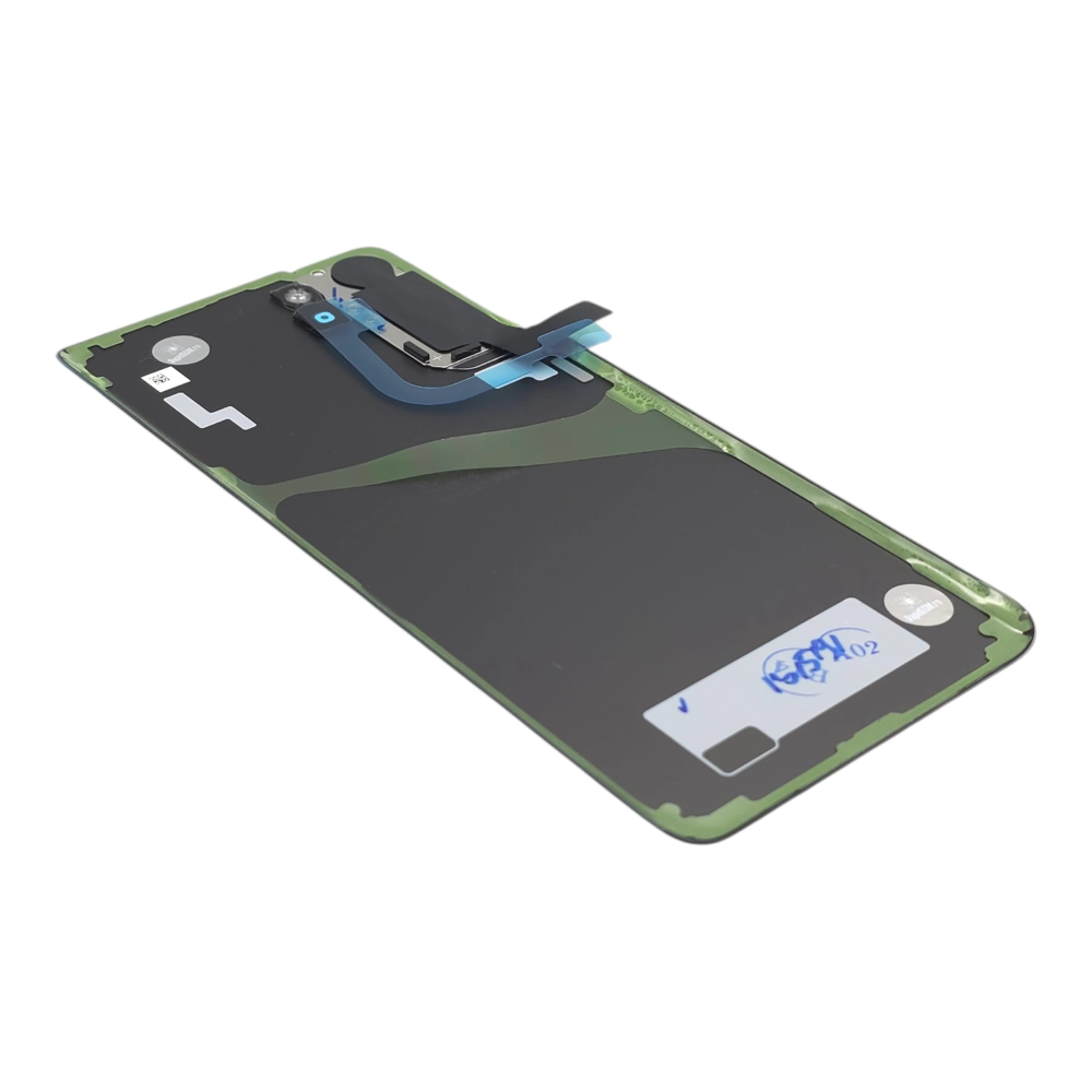 Capac spate Samsung Galaxy S21 Plus (G996), Argintiu / Phantom Silver (Original Service Pack) [4]