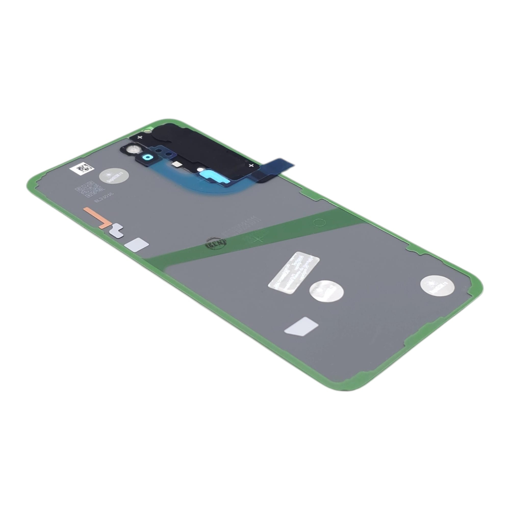 Capac spate Samsung Galaxy S22 5G (S901), Alb / White (Original Service Pack) [4]