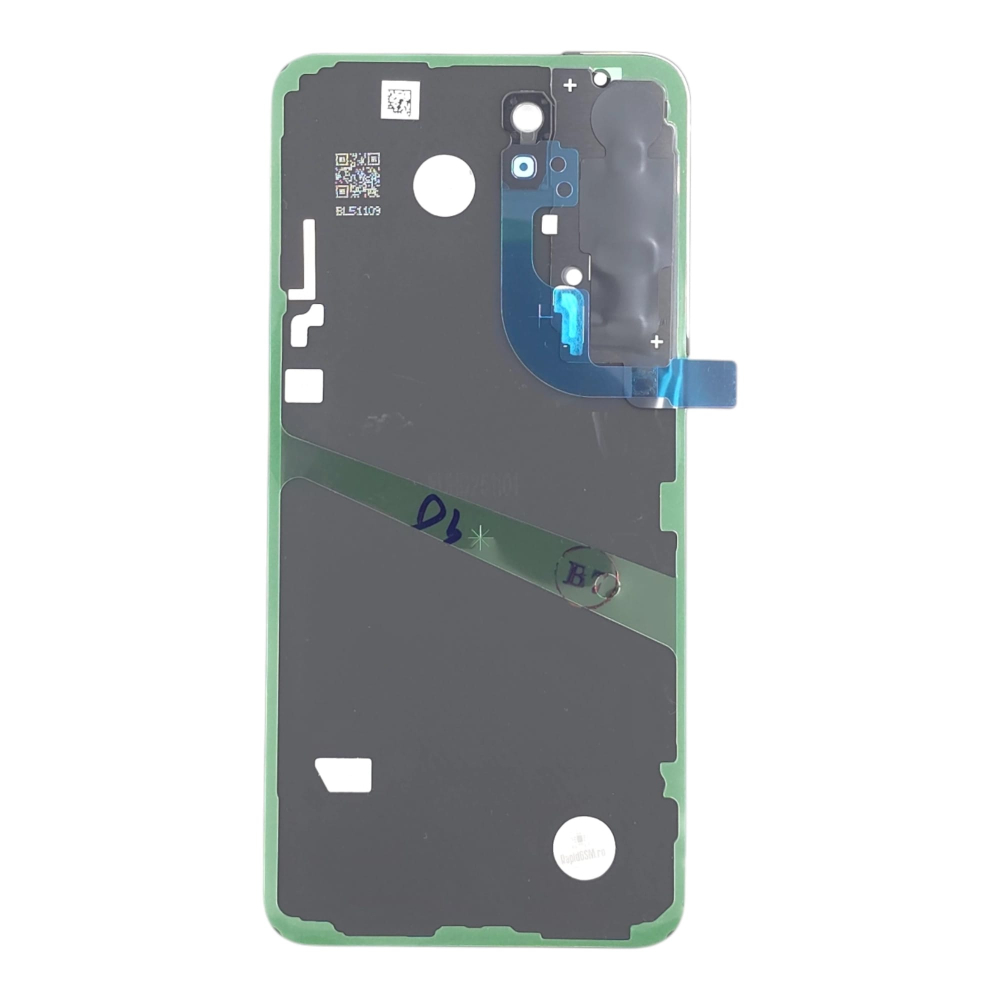 Capac spate Samsung Galaxy S22 5G (S901), Gri / Graphite (Original Service Pack) [2]