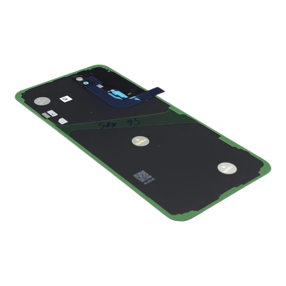 Capac spate Samsung Galaxy S22 Plus (S906), Gri / Graphite (Original Service Pack [4]