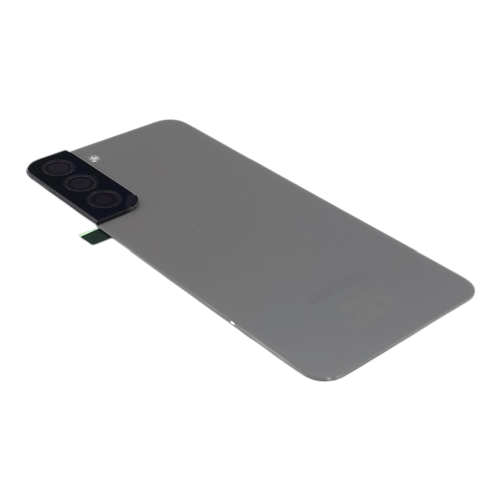 Capac spate Samsung Galaxy S22 Plus (S906), Gri / Graphite (Original Service Pack [3]