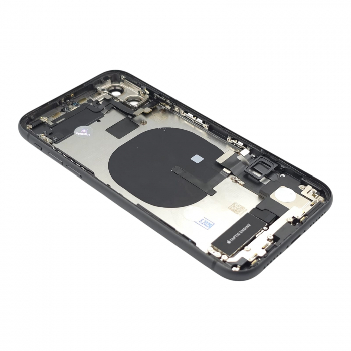 Carcasa completa iPhone 11, Black - Grade A (Original SWAP) [2]