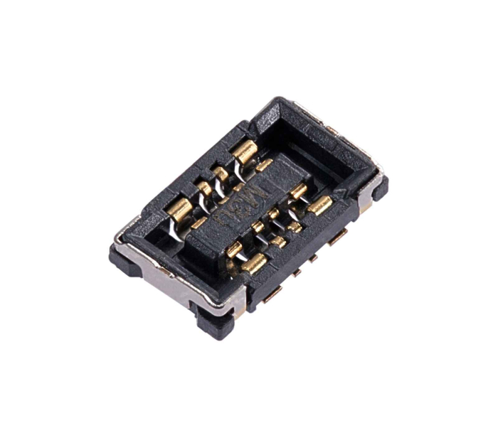 Conector FPC baterie Samsung A12 / A13 / A20E / A22 / A32 / A33 5G / A52 / A53 / A90 / S20 / S20 Plus / S20 Ultra – 8 pini (2x4) - (Pachet 10 bucati) [3]