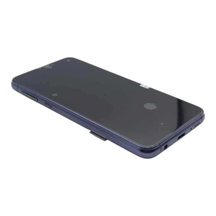 Display compatibil Samsung S10e (G970), Negru, INCELL - Cu rama [3]