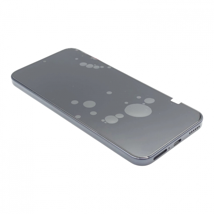 Display compatibil Huawei Nova 13, negru, OLED - cu Rama [3]