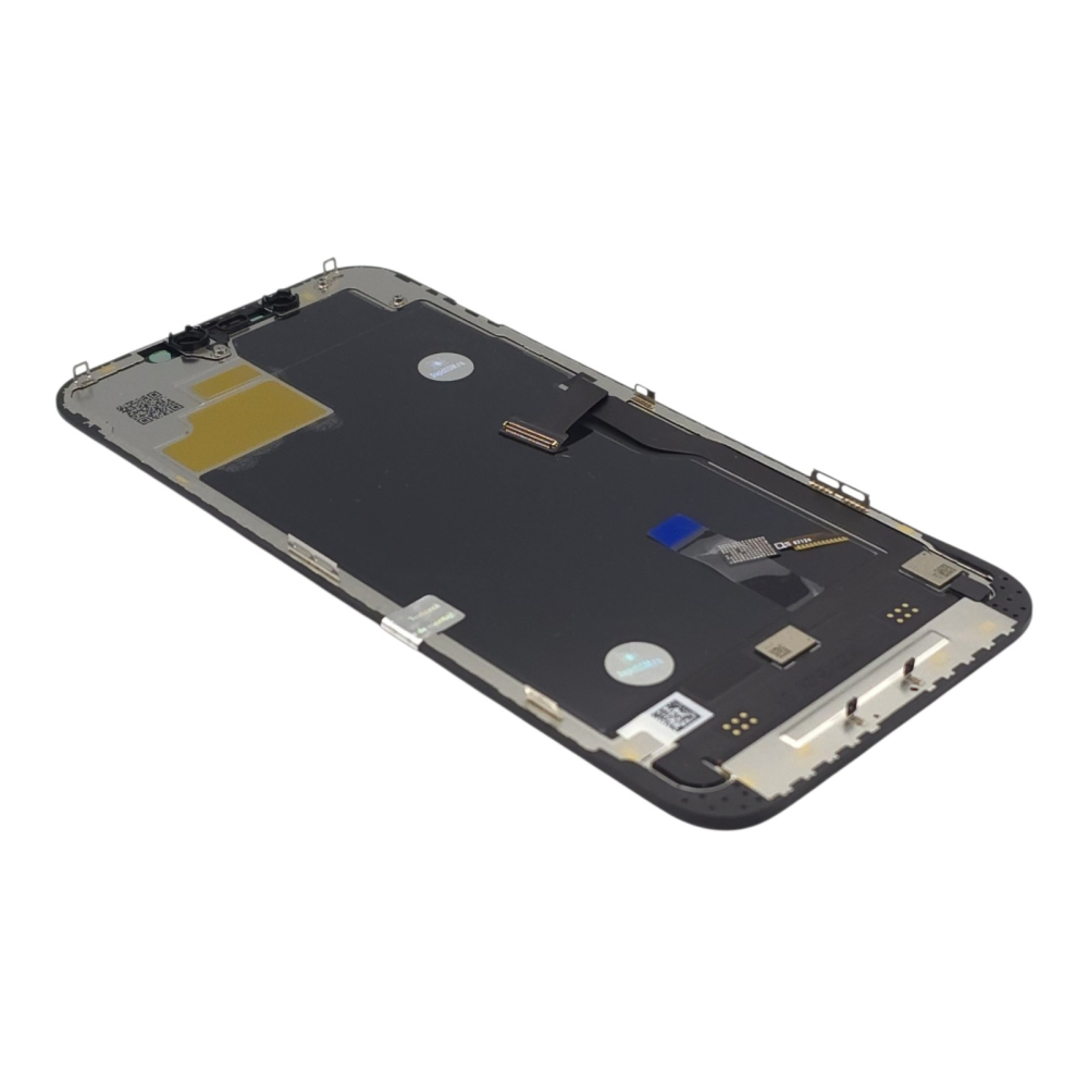 Display compatibil iPhone 12 Pro Max, Soft Oled JK [2]