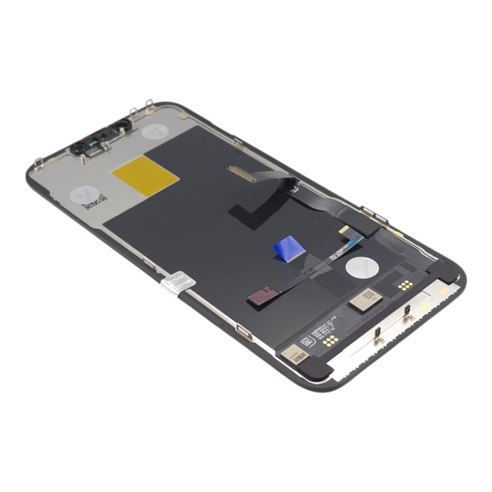 Display compatibil iPhone 13 Pro, Soft Oled JK [2]