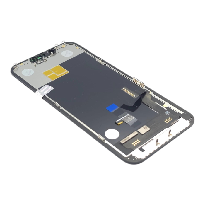Display compatibil iPhone 13, Soft OLED, JK [2]