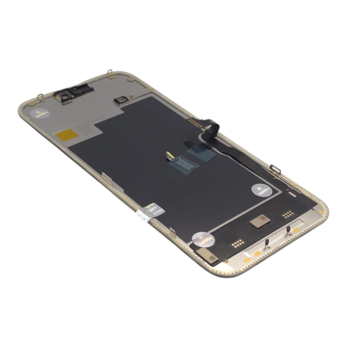 Display compatibil iPhone 15 Pro Max, Soft Oled Pixdura - (IC schimbabil) (120Hz) [2]
