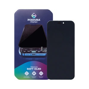 Display compatibil iPhone 15 Pro Max, Soft Oled Pixdura - (IC schimbabil) (120Hz) [4]