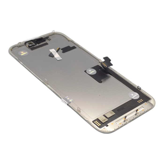 Display compatibil iPhone 16 Pro, Soft Oled Pixdura - (IC schimbabil) (120Hz) [2]