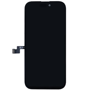 Display compatibil iPhone 16 Pro, Soft Oled Pixdura - (IC schimbabil) (120Hz) [3]