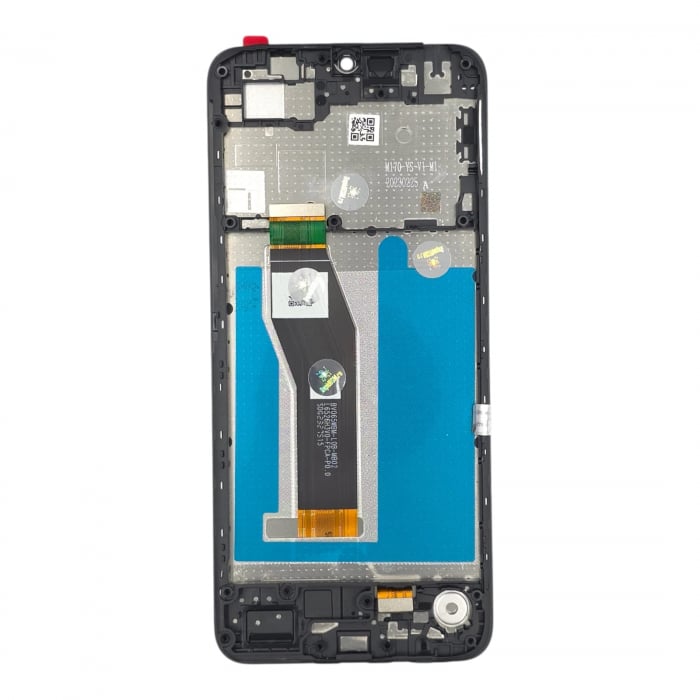 Display compatibil Motorola Moto E13 - cu Rama [1]