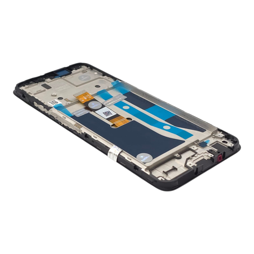 Display compatibil Nokia G42, Negru - Cu Rama [2]