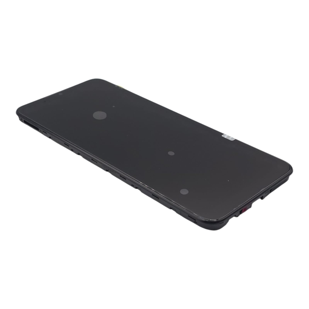 Display compatibil Nokia G42, Negru - Cu Rama [3]
