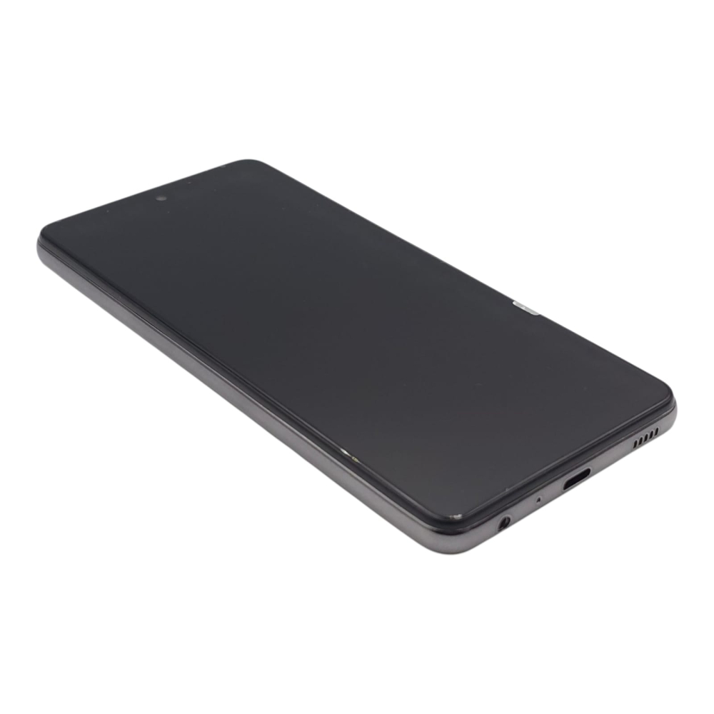 Display compatibil Samsung Galaxy A52 4G / 5G (A525/ A526) // A52S (A528) Negru, INCELL - cu Rama [3]