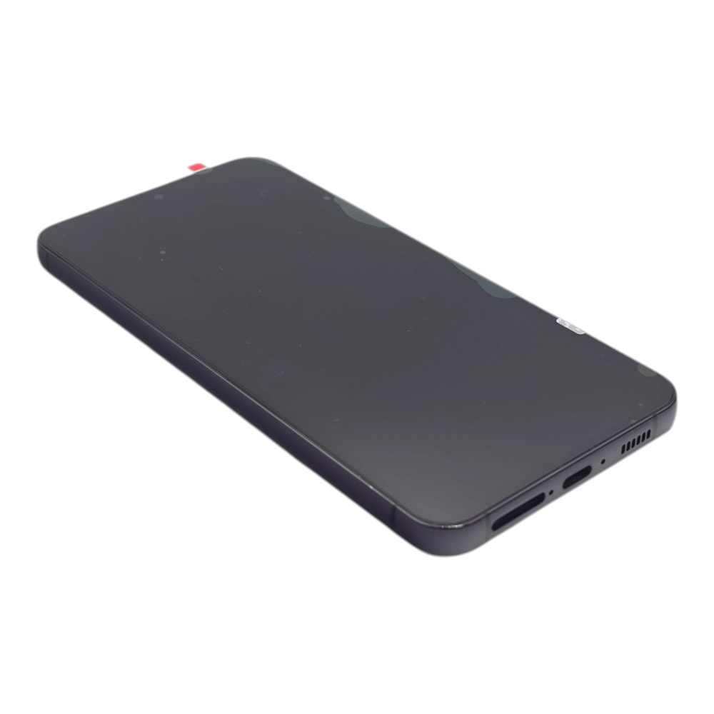 Display compatibil Samsung Galaxy S23 Plus (S916), Negru, OLED - Cu rama [4]