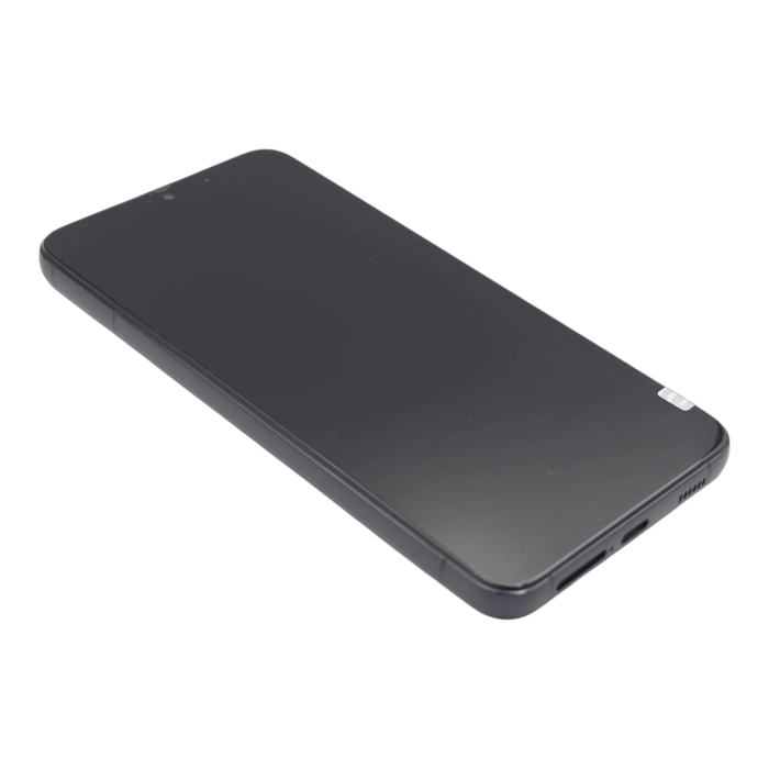 Display compatibil Samsung S22 Plus 5G (S906), Negru, INCELL - Cu rama [3]