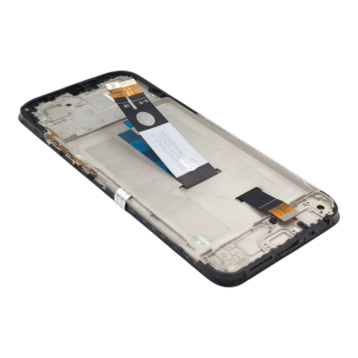 Display compatibil Xiaomi Redmi 15C 4G / 5G // Poco C85 4G (Global Version) Negru - Cu rama [3]