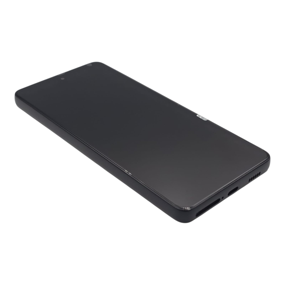 Display compatibil Xiaomi Redmi A5 4G (SHORT FLEX) - Cu Rama [3]
