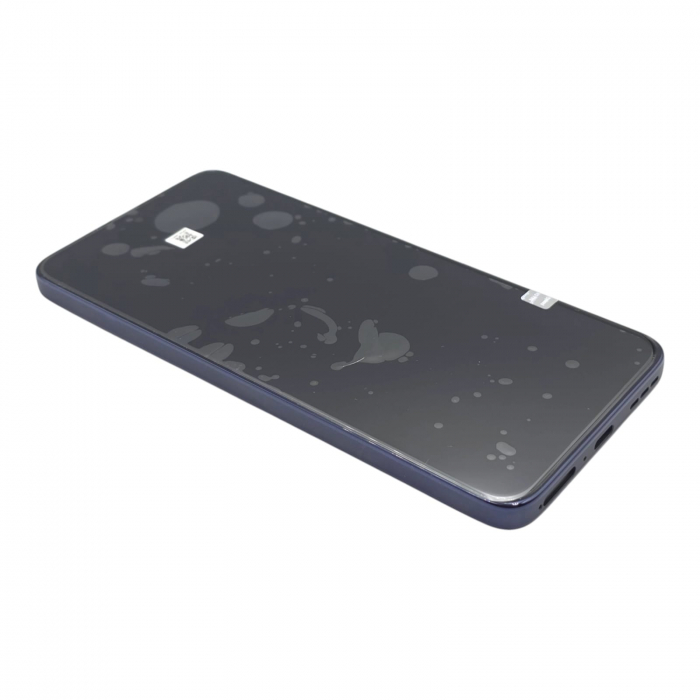 Display cu rama Motorola Edge 50 Neo (XT2409), Grisaille / Gri (Original Service Pack) [4]