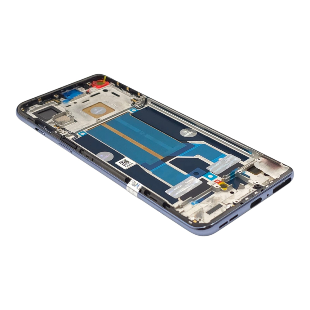 Display cu rama OnePlus Nord 2 5G, Grey Sierra (Original Service Pack) [2]