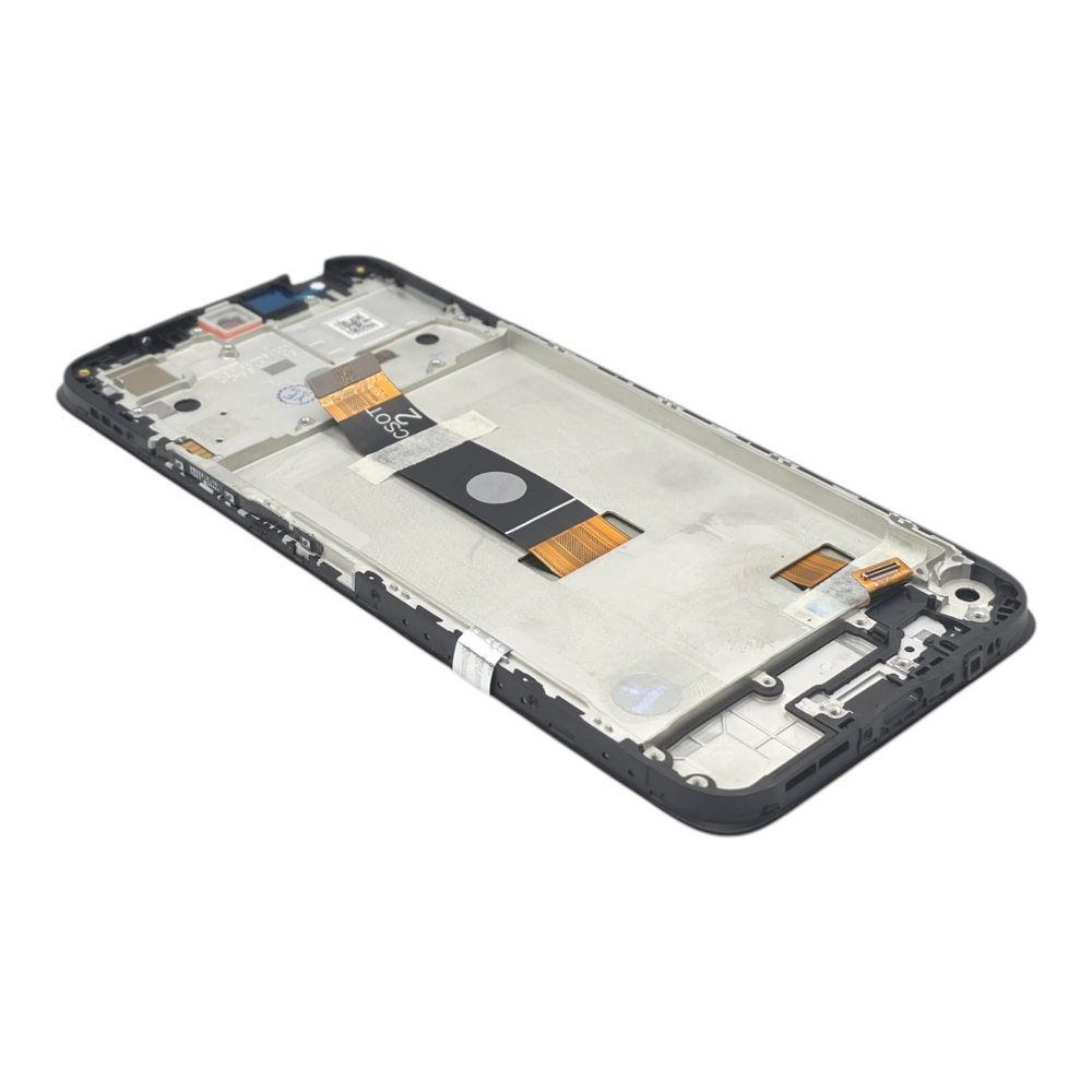 Display cu rama Xiaomi Redmi 12 4G/ 5G // Poco M6 Pro 5G (Original Service Pack) [2]
