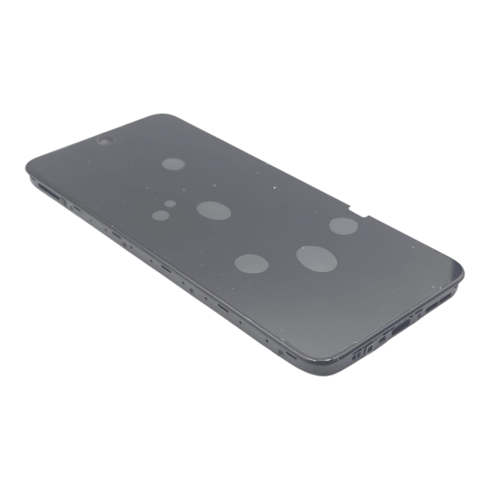 Display cu rama Xiaomi Redmi 12 4G/ 5G // Poco M6 Pro 5G (Original Service Pack) [3]