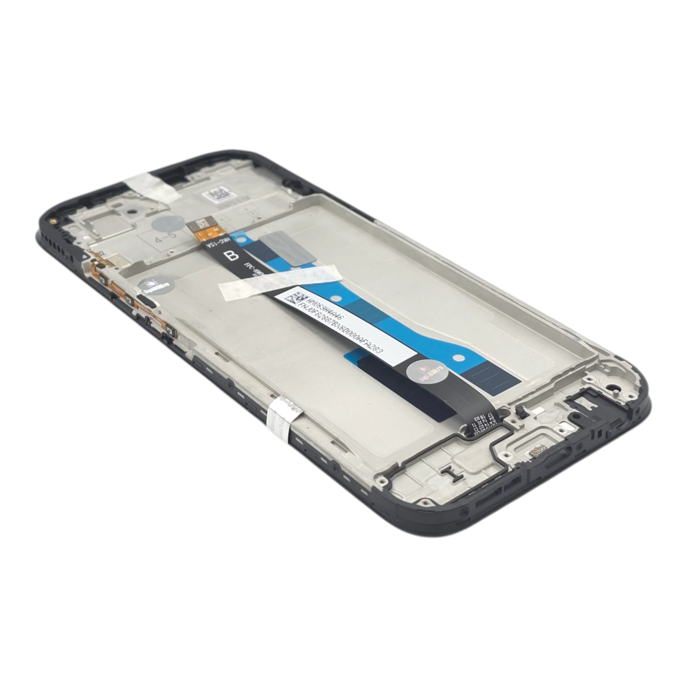Display cu rama Xiaomi Redmi 15C / Poco C85 4G  (Eu Version) (Original Service Pack) [2]