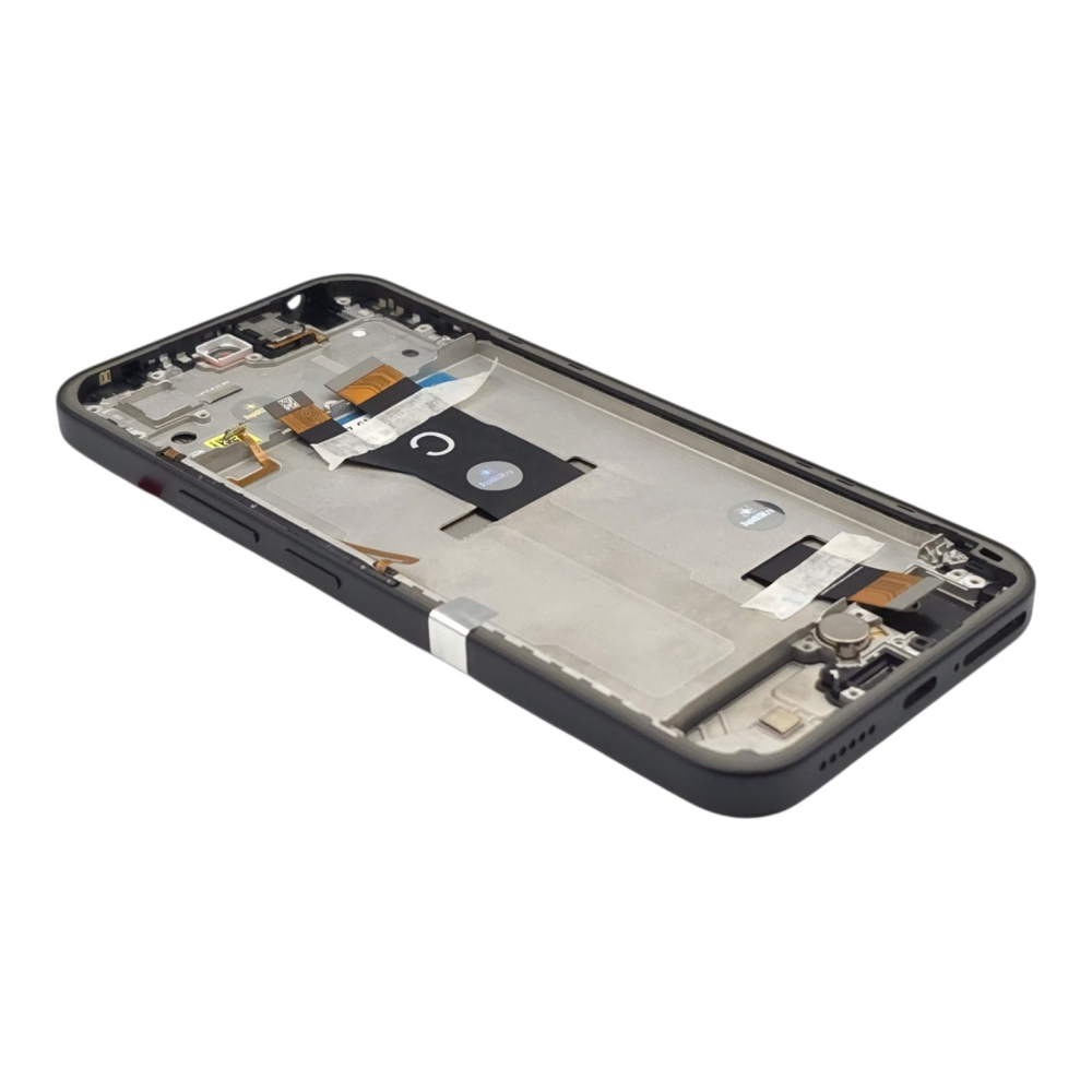 Display cu rama Xiaomi Redmi 17 5G, Tarnish (Global Version) (Original Service Pack) [2]