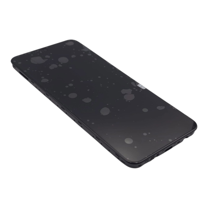 Display cu rama Xiaomi Redmi A5 4G, Negru (SHORT FLEX) (Original Service Pack) [4]