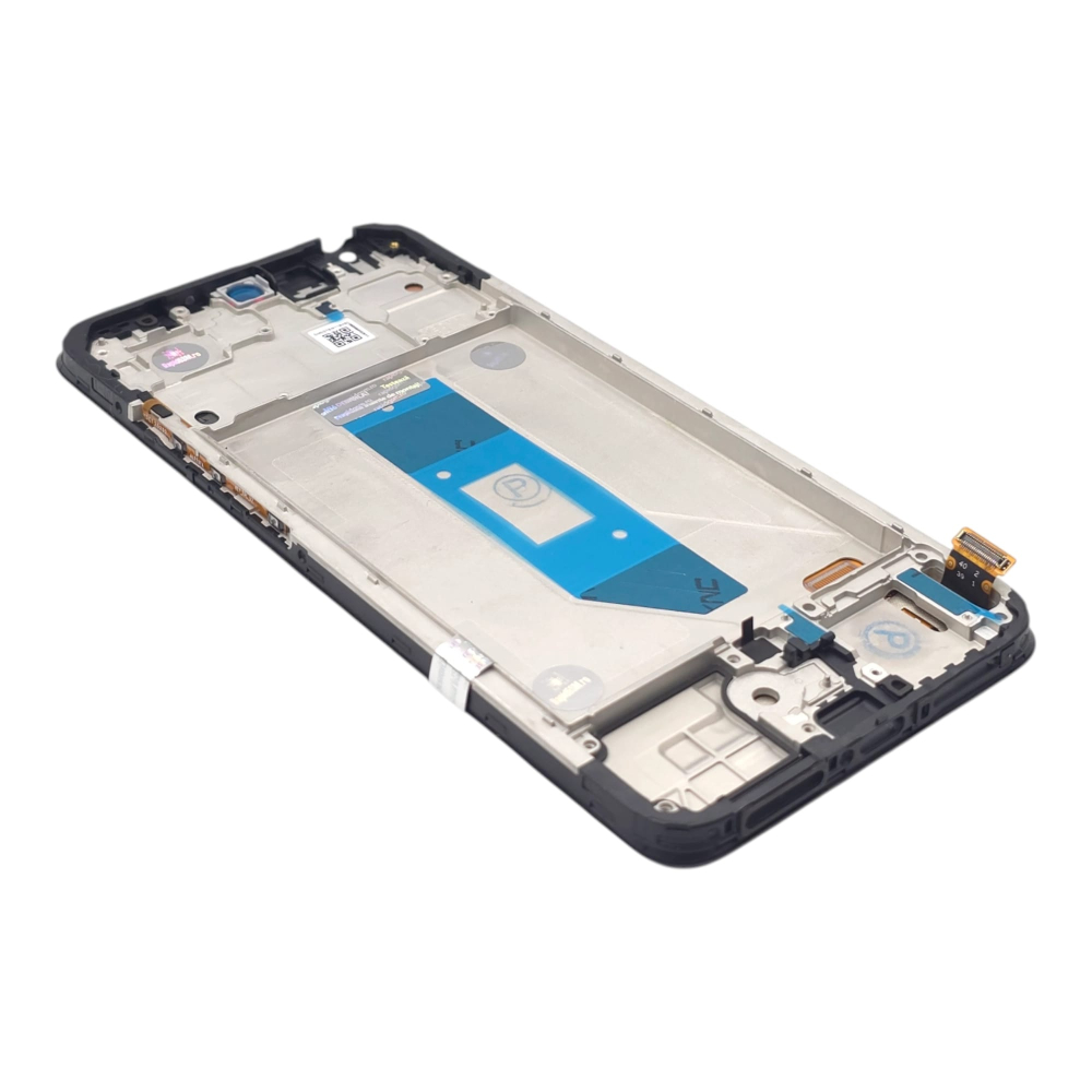 Display cu rama Xiaomi Redmi Note 14 4G (VERSIUNEA EUROPEANA) (Original Service Pack) [2]