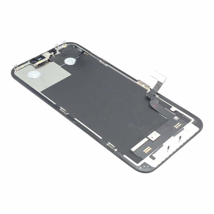 Display iPhone 13 cu senzor flex - Grade A (Original SWAP) [3]