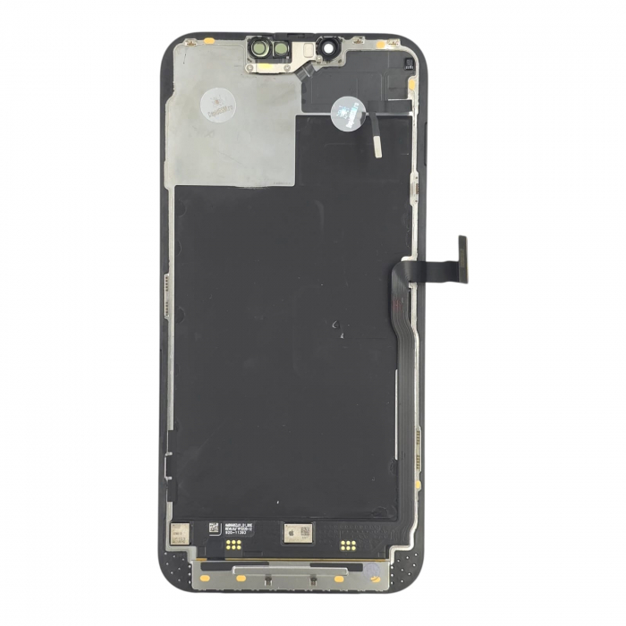 Display iPhone 13 Pro Max cu senzor flex - Grade A (Original SWAP) [1]