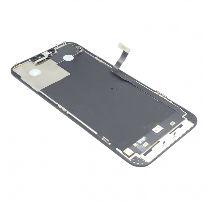 Display iPhone 13 Pro Max cu senzor flex - Grade A (Original SWAP) [3]