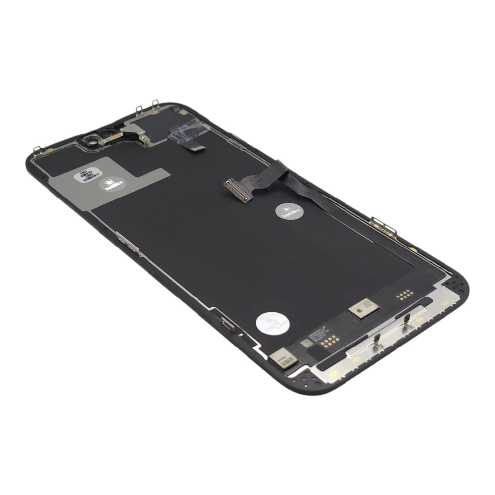 Display iPhone 14 Pro Max cu senzor flex - Grade A (Original SWAP) [2]